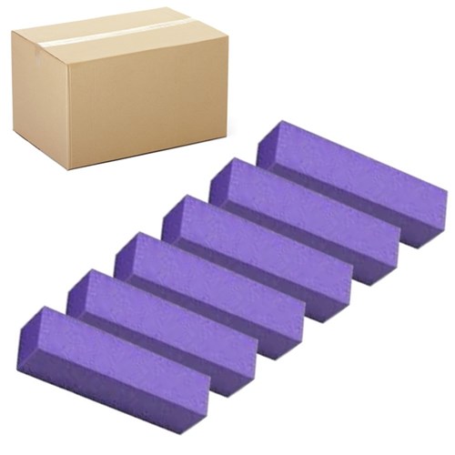 Block Buffer - Lavender (99c ea) - Premium Quality